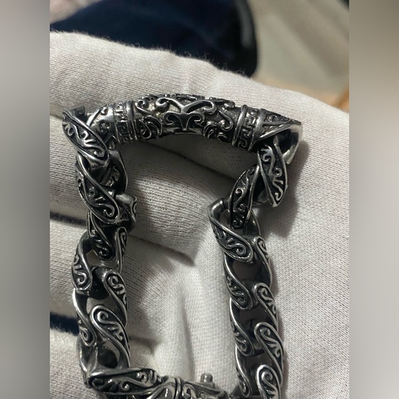 Exquisite Stainless Steel Bracelet - Picture 1 of 8